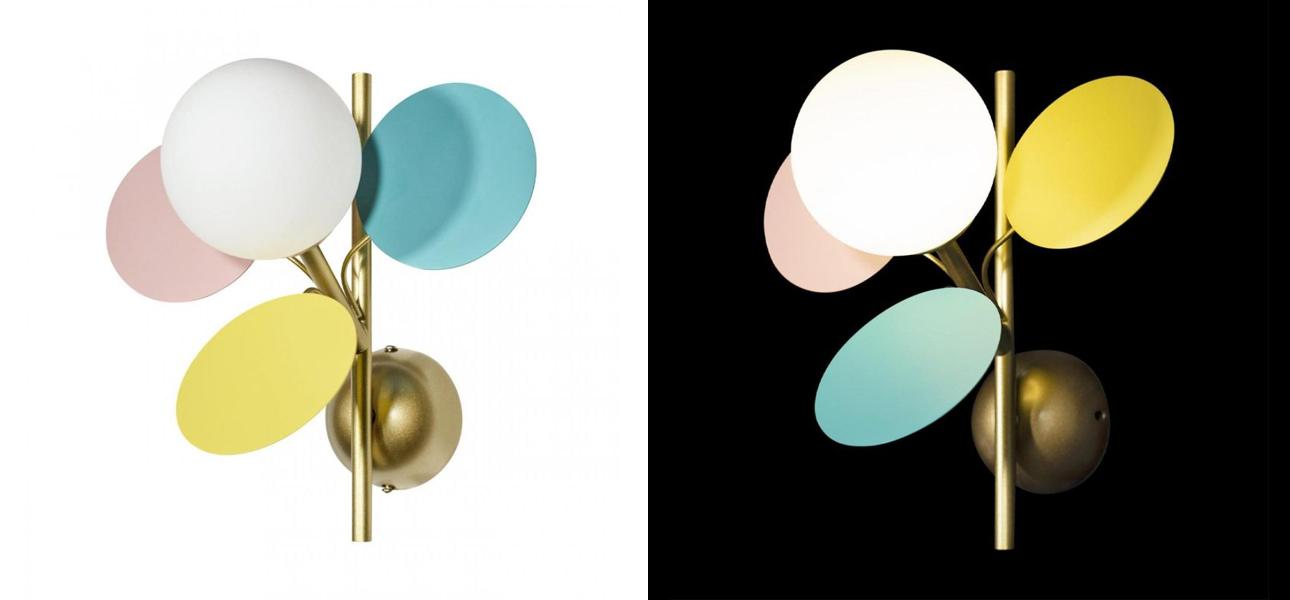 Бра MATISSE sconce One multicolor - фото №1