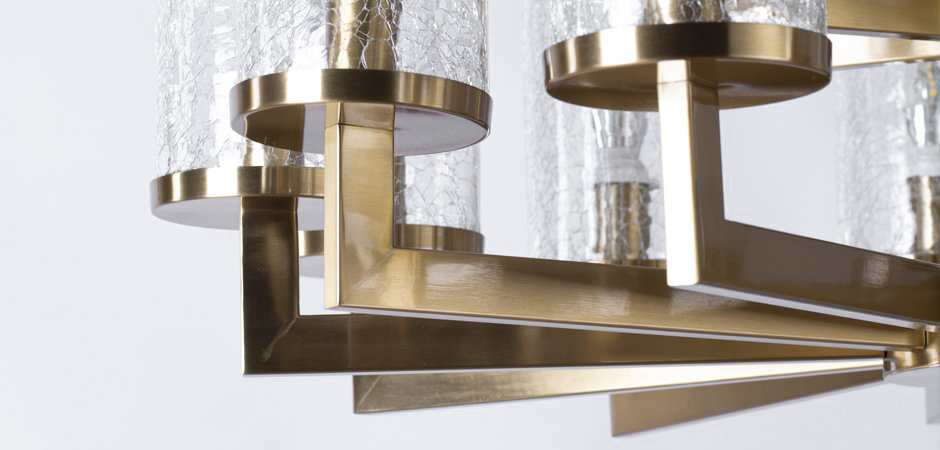 Kelly Wearstler LIAISON TWO-TIER Chandelier 18 Kelly Wearstler LIAISON TWO-TIER Chandelier 18 - Loft-Concept в Кирове