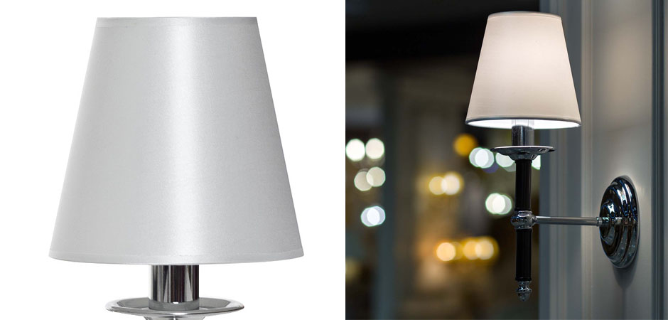 Бра Lampshade Textile Бра Lampshade Textile - Loft-Concept в Кирове