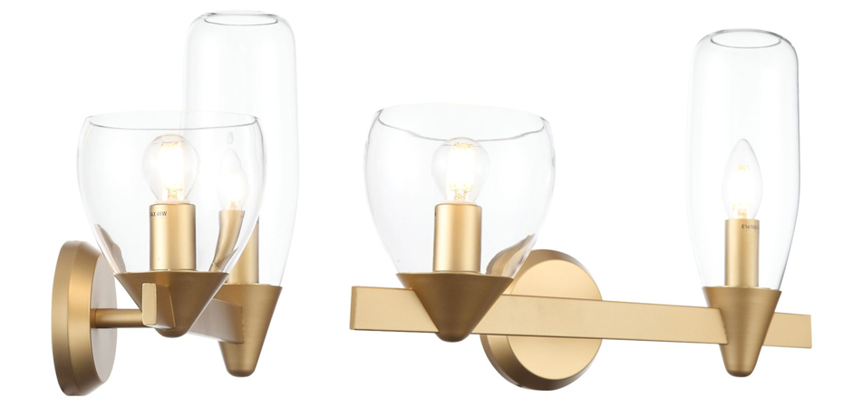 Бра Houston Wall Lamp Бра Houston Wall Lamp - Loft-Concept в Кирове