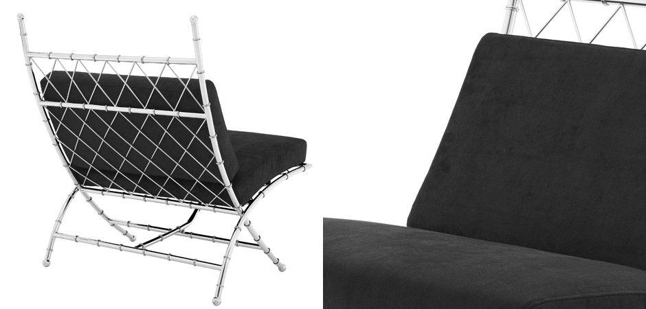 Кресло Eichholtz Folding Chair Ottanio Кресло Eichholtz Folding Chair Ottanio - Loft-Concept в Кирове
