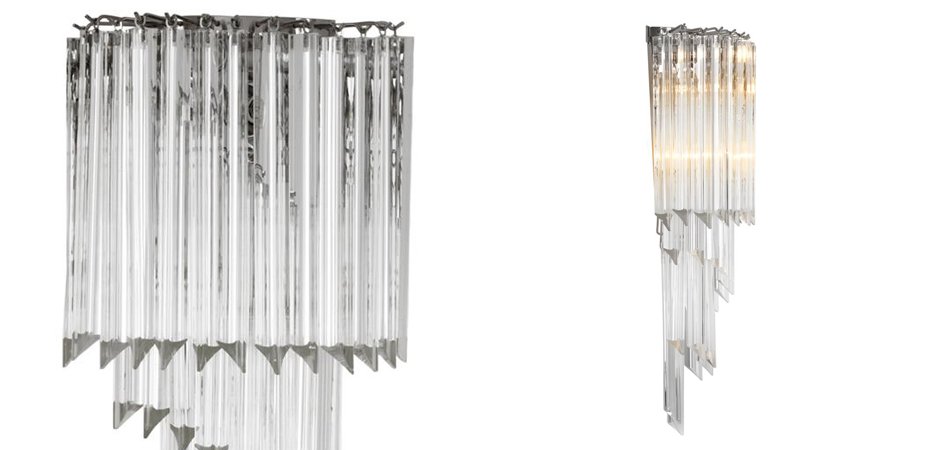 Бра Eichholtz Wall Lamp Marino Бра Eichholtz Wall Lamp Marino - Loft-Concept в Кирове