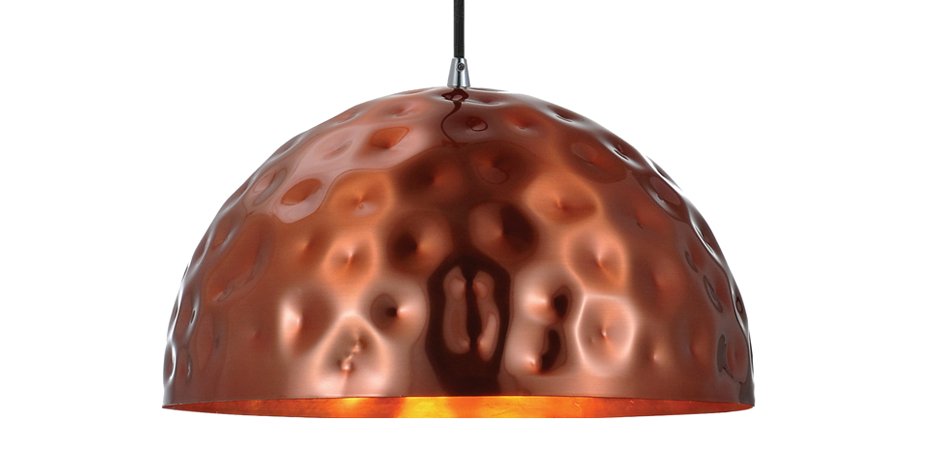 Подвесной светильник Copper loft pendant lamp Подвесной светильник Copper loft pendant lamp - Loft-Concept в Кирове