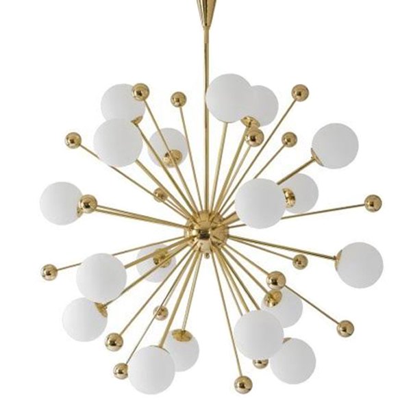 Люстра Magic Circus Sputnik Chandeliers 01 Люстра Magic Circus Sputnik Chandeliers 01 в Кирове | Loft Concept
