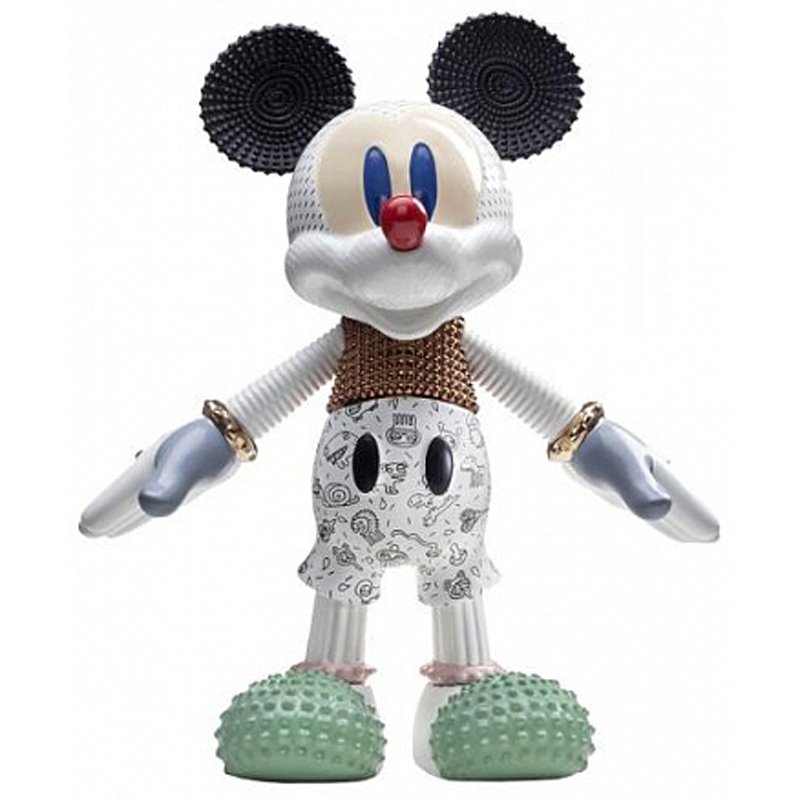 Статуэтка Mickey Mouse Мульти Статуэтка Mickey Mouse Мульти в Кирове | Loft Concept