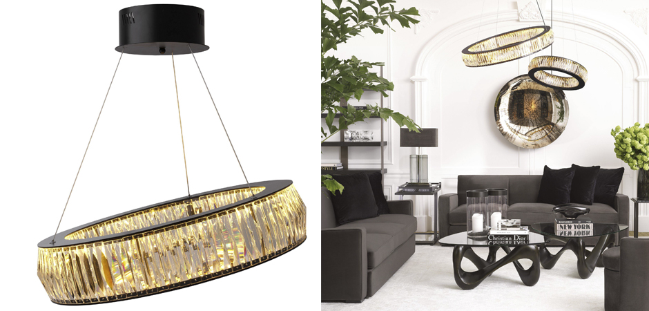 Люстра Eichholtz Chandelier Vancouver S Люстра Eichholtz Chandelier Vancouver S - Loft-Concept в Кирове