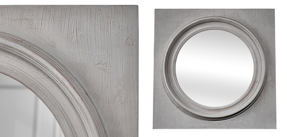 Зеркало Godolphin Mirror Gray Зеркало Godolphin Mirror Gray - Loft-Concept в Кирове