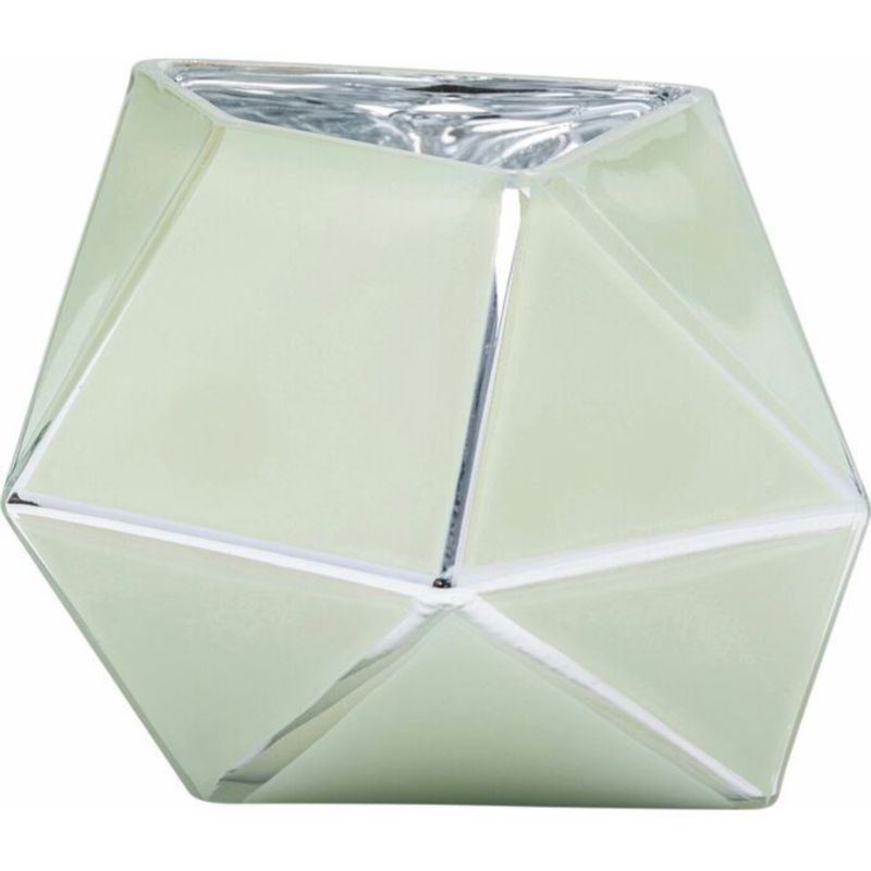 Ваза серая Geometric projection Серый Ваза серая Geometric projection Серый в Кирове | Loft Concept