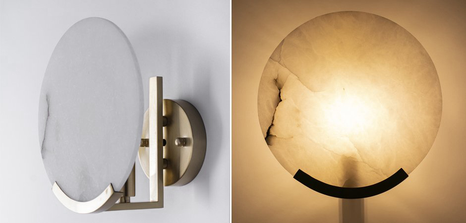 Бра Kelly Wearstler Melange Sconce Бра Kelly Wearstler Melange Sconce - Loft-Concept в Кирове