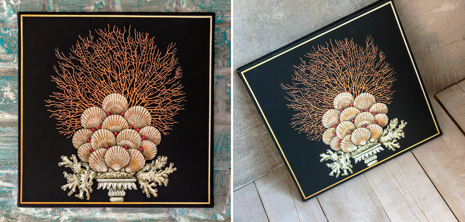 Постер Sea Vase Poster 7 Постер Sea Vase Poster 7 - Loft-Concept в Кирове