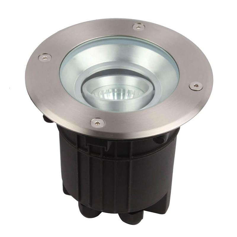 Ландшафтный светильник Ronit Landscape Lamp 14 Черный Никель Ландшафтный светильник Ronit Landscape Lamp 14 Черный Никель в Кирове | Loft Concept