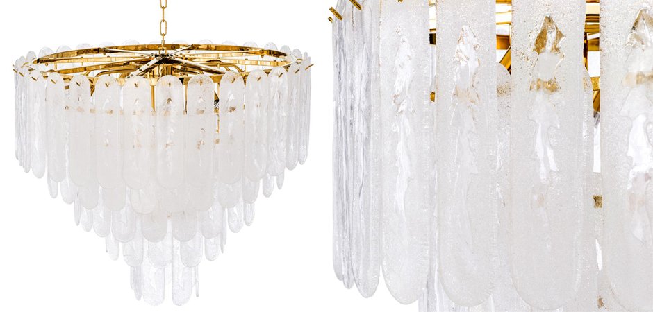 Люстра Chandelier Riveria Люстра Chandelier Riveria - Loft-Concept в Кирове