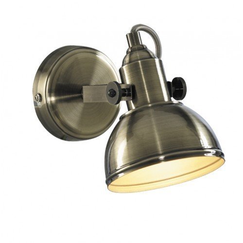Светильник настенный Polish Brass Bra Светильник настенный Polish Brass Bra в Кирове | Loft Concept