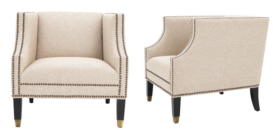 Кресло Eichholtz Chair Doheny Кресло Eichholtz Chair Doheny - Loft-Concept в Кирове