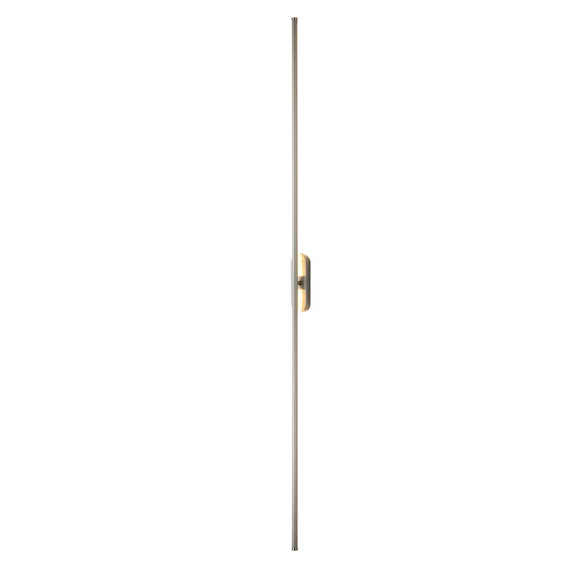 Бра Kim Trumpet tube Nickel Wall Lamp 150 Никель Бра Kim Trumpet tube Nickel Wall Lamp 150 Никель в Кирове | Loft Concept