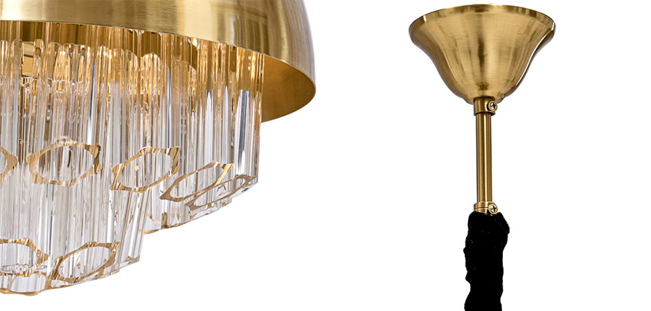Люстра Erizzo Chandeliers Люстра Erizzo Chandeliers - Loft-Concept в Кирове