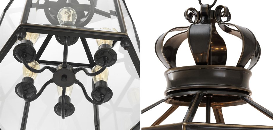 Люстра Lantern Grandos - Loft-Concept в Кирове