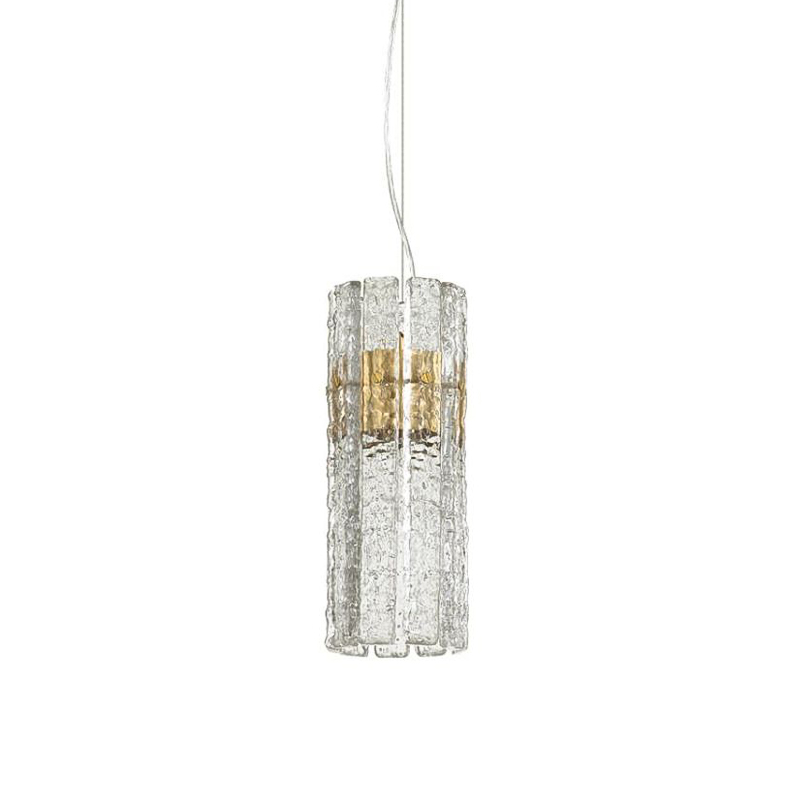 Подвесной светильник Goizardi Hanging Lamp Золотой Прозрачный в Кирове | Loft Concept 