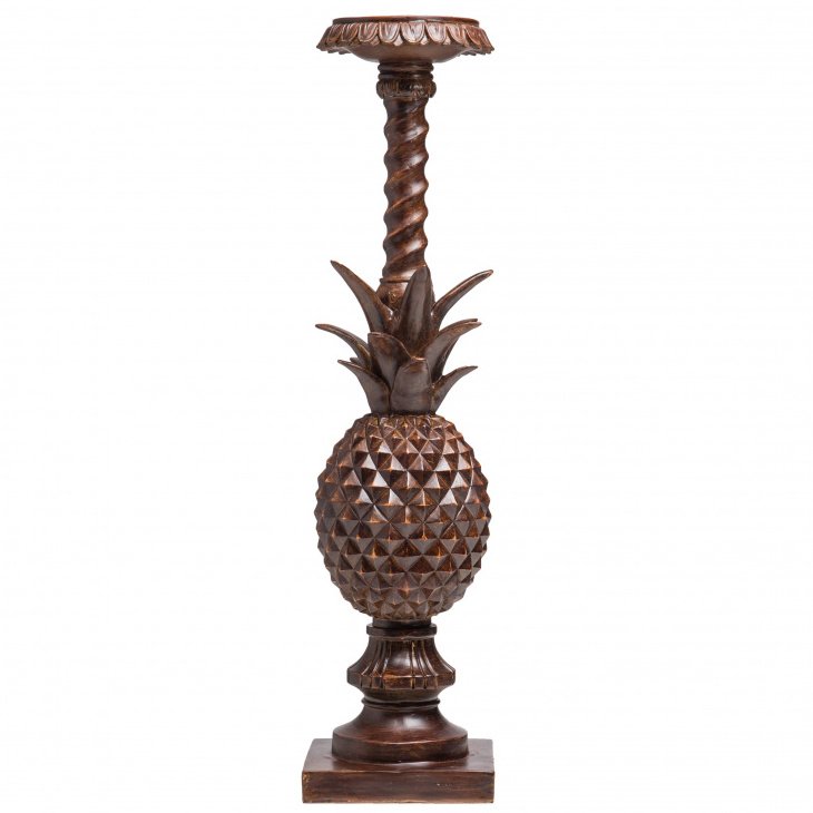 Подсвечник Pineapple Коричневый Подсвечник Pineapple Коричневый в Кирове | Loft Concept