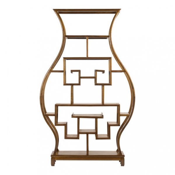 Стеллаж Chinese Pattern Стеллаж Chinese Pattern в Кирове | Loft Concept