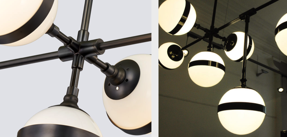 Люстра Peggy Futura suspension lamps Hangar Design Люстра Peggy Futura suspension lamps Hangar Design - Loft-Concept в Кирове