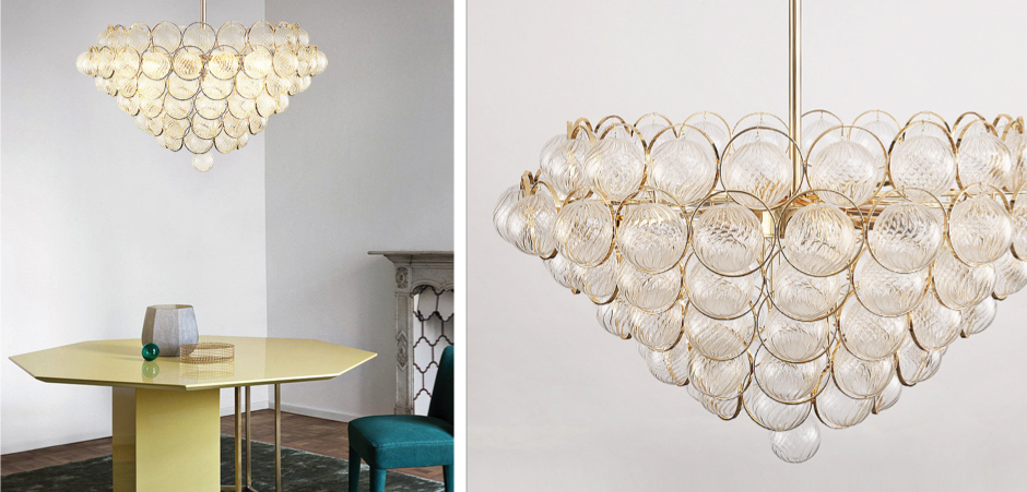 Люстра Atomos Chandelier Designer Reproduction Люстра Atomos Chandelier Designer Reproduction - Loft-Concept в Кирове