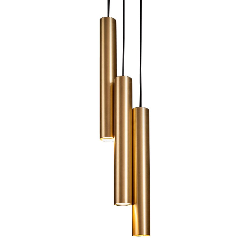 Люстра Luis Cascade Chandelier brass Латунь Люстра Luis Cascade Chandelier brass Латунь в Кирове | Loft Concept