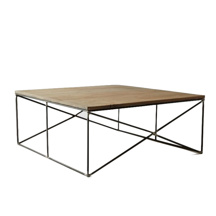 Журнальный стол Industrial Rust Fixtures Coffee Table Журнальный стол Industrial Rust Fixtures Coffee Table в Кирове | Loft Concept