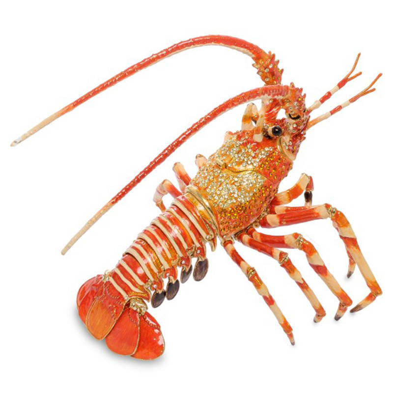 Статуэтка Lobster Коралловый Статуэтка Lobster Коралловый в Кирове | Loft Concept