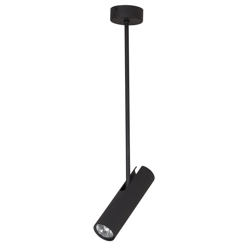 Подвесной светильник Tibo Trumpet Tube Black 56 Черный Подвесной светильник Tibo Trumpet Tube Black 56 Черный в Кирове | Loft Concept