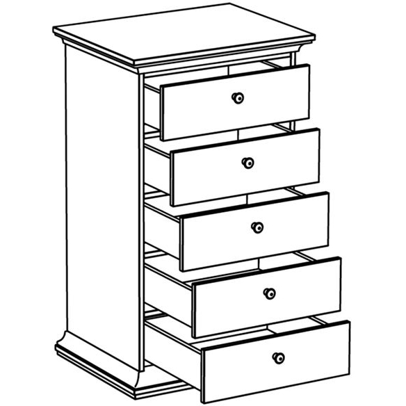 Комод White Front в Кирове