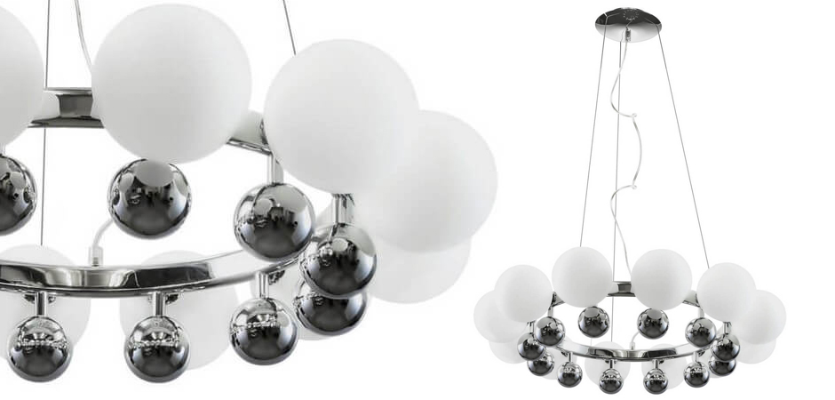 Люстра Pearl Bracelet Chandelier Люстра Pearl Bracelet Chandelier - Loft-Concept в Кирове