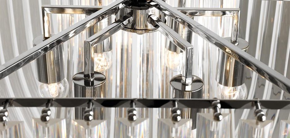 Люстра Chandelier Hyeres Люстра Chandelier Hyeres - Loft-Concept в Кирове