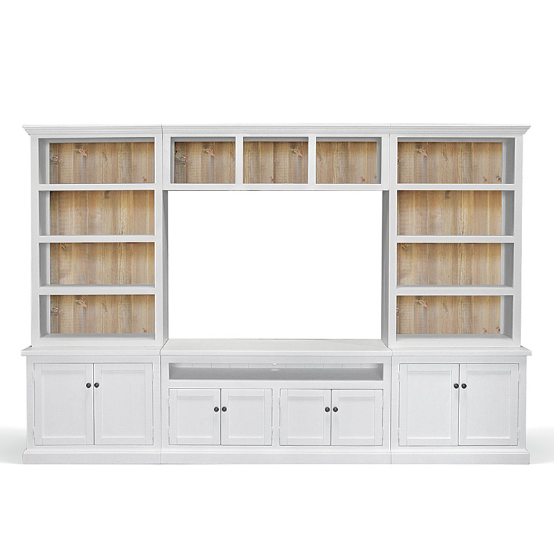 Шкаф-стеллаж Rachele Provence HARMONIE Glacier White Белый Шкаф-стеллаж Rachele Provence HARMONIE Glacier White Белый в Кирове | Loft Concept