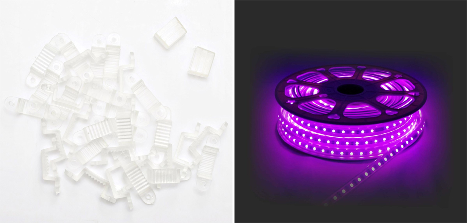 Светодиодная влагозащищенная лента 12W/m 60LED/m 5050SMD разноцветная 25M - Loft-Concept в Кирове