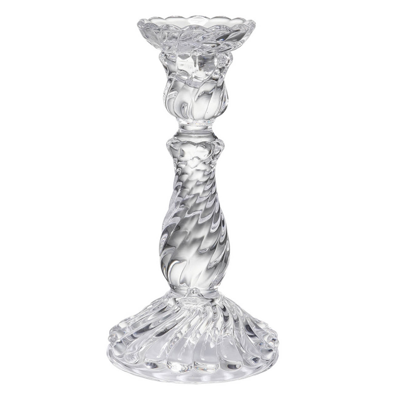 Подсвечник Jazon Candlestick 24 Прозрачное Стекло Подсвечник Jazon Candlestick 24 Прозрачное Стекло в Кирове | Loft Concept