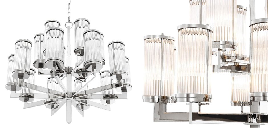 Люстра Chandelier Claridges Люстра Chandelier Claridges - Loft-Concept в Кирове