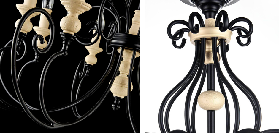 Люстра Mocenigo Chandelier Люстра Mocenigo Chandelier - Loft-Concept в Кирове