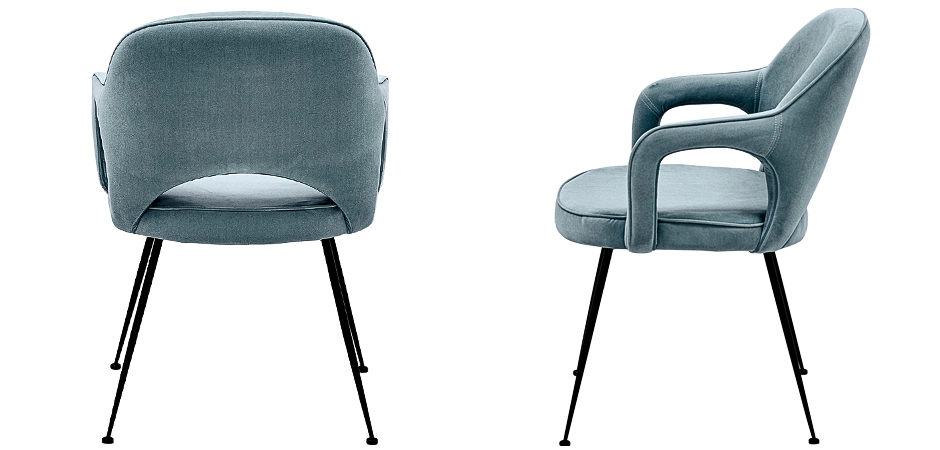 Стул Taube Stool Pastel Blue Стул Taube Stool Pastel Blue - Loft-Concept в Кирове