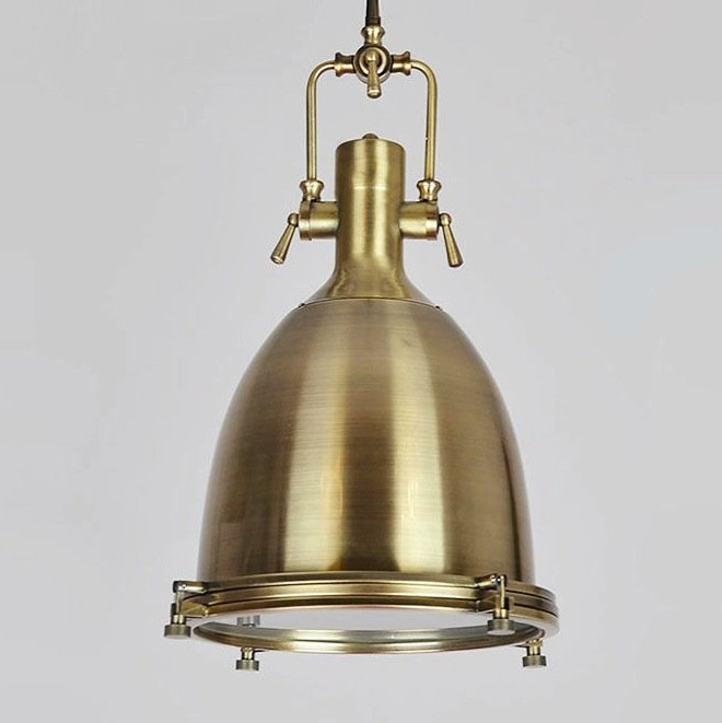 Светильник T1 Brass Loft Steampunk Spotlight Латунь Светильник T1 Brass Loft Steampunk Spotlight Латунь в Кирове | Loft Concept