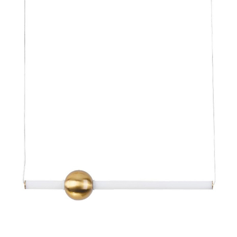 Подвесной светильник lee broom ORION GLOBE B 60 Бронза Белый Подвесной светильник lee broom ORION GLOBE B 60 Бронза Белый в Кирове | Loft Concept