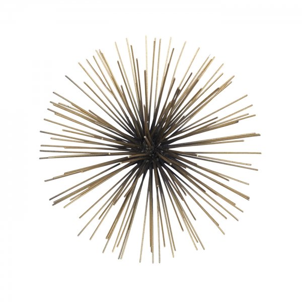 Настенный декор Sea Urchin Middle Настенный декор Sea Urchin Middle в Кирове | Loft Concept