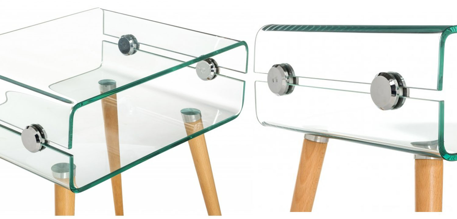 Приставной стол Morgen - фото №1