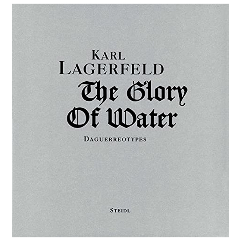 Karl Lagerfeld «The Glory of Water: Daguerreotypes» Karl Lagerfeld «The Glory of Water: Daguerreotypes» в Кирове | Loft Concept