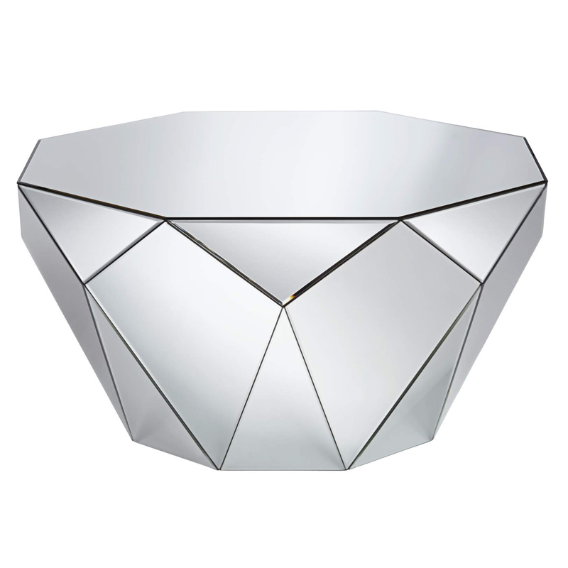 Кофейный стол Mirror Diamond Кофейный стол Mirror Diamond в Кирове | Loft Concept