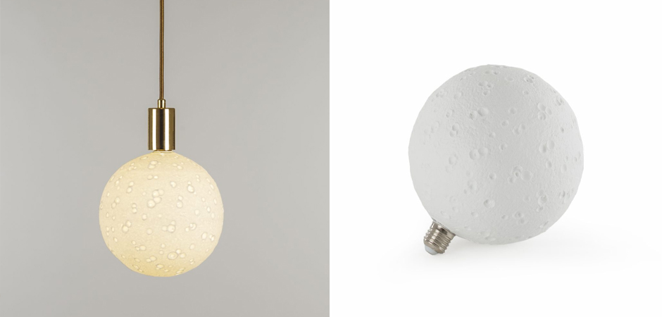 Лампочка Seletti Moon Big Лампочка Seletti Moon Big - Loft-Concept в Кирове