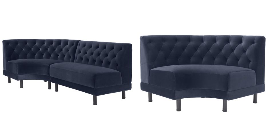 Диван Eichholtz Sofa Rochdale II Диван Eichholtz Sofa Rochdale II - Loft-Concept в Кирове