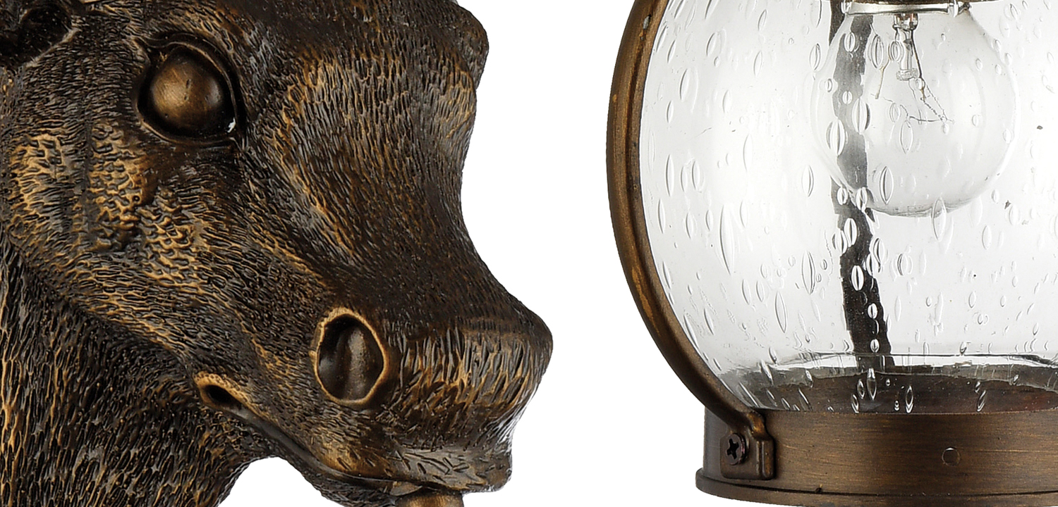 Уличный светильник Buffalo Lantern - фото