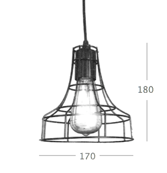 Cветильник Loft Nest Cage №2 Cветильник Loft Nest Cage №2 в Кирове