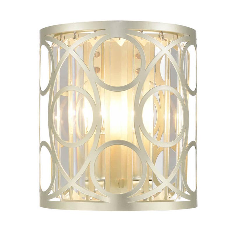 Бра Onorina Sconce Матовый Шампань Прозрачный Бра Onorina Sconce Матовый Шампань Прозрачный в Кирове | Loft Concept